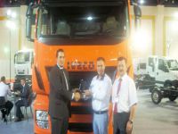 Iveco Stralis Antalyalı’ların Tercihi Oldu