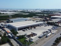 Ford Trucks, Mersin'de Yeni Servisle Bayi Ağını Genişletiyor