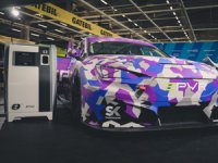 Ekoenergetyka becomes official charging partner for STCC, world’s first 100% electric touring car championship