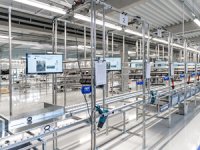 Ekoenergetyka opens new EV charger manufacturing line, doubling production speed