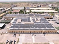 Aksaray Kamyon Fabrikası Güneş Enerjisi Santrali Faaliyete Geçti