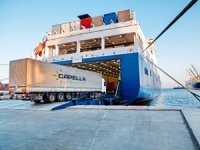 Capella Logistics, AB Vize Engeline Karşı Intermodal Taşımacılığı Güçlendiriyor