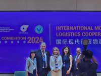 CILT Türkiye Başkanı Berna Akyıldız, Çin’in Langfang Kentinde Düzenlenen Uluslararası CILT Kongresi'nde Türkiye'yi Başarıyla Temsil Etti"