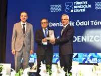 Arkas 3’üncü Türkiye Denizcilik Zirvesi'nde İki Ödül Kazandı