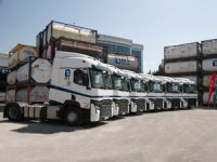 ITT Lojistik 40 Adet Renault Trucks Çekiciler İle Filosunu Güçlendirdi