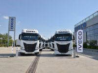 SUPET ve SOLUTION Firmaları Araç Yatırımında Iveco S-Way’i Tercih Etti