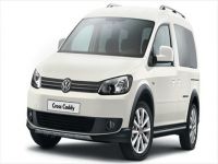 Yeni Cross Caddy Satışa Sunuldu