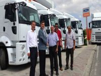 Varnak Nakliyat Filosunu Ford Cargo 1838T İle Güçlendirdi