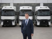 ARCLOG Filosunu 100 Adet Renault Trucks T 480 İle Güçlendirdi