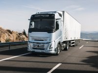 Volvo Trucks Euro NCAP’ten 5 Yıldız Aldı