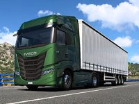 Iveco S-Way Euro Truck Simulator 2’de