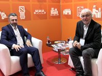 Tea & Talk 2024; Pasifik Eurasia Yönetim Kurulu Başkan Vekili Erol Erkan