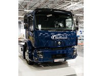 Renault Trucks 2 Bininci Elektrikli Kamyonunu Hollanda’ya Teslim Ediyor