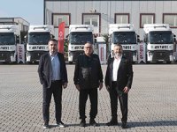 Gemlik Aktaş-1 Lojistik Filosu 50 Yeni Renault Trucks T 480 Çekiciyle Güçleniyor