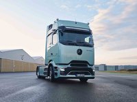 Mercedes-Benz Türk Yeni Actros L’yi Bayilerine Tanıtıyor