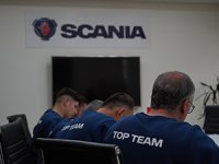 Scania Top Team Türkiye Şampiyonu Gebze