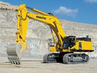 Komatsu, Maden Sahalarında Yüzde 40 Yakıt Tasarrufu Sağlıyor