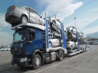 Ebru Nakliyat Renault Trucks Premium Dedi