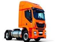 Iveco Stralis LNG Avrupa’da Taşımacılıkta Sürdürülebilirlik Ödülü Aldı