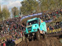 Iveco Takımı Dakar 2014 İçin Güney Amerika Yolunda