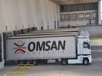 Omsan Depo ve Dağıtım Operasyonlarında Büyüyor