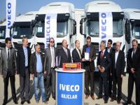 Öztürk Toptan Akaryakıt Iveco Stralis İle Güçlendi