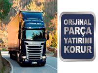 Scania’dan Yedek Parça İndirimi