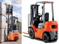 Toyota Uluslararası Forklift Ödülleri’nde Dört Dalda Aday