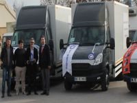 Karayel Nakliyat Iveco İle Güçlendi