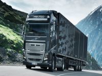 İlk Euro 6 Volvo FH16 Yollara Çıkıyor