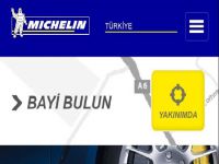 Michelin Kalitesi Tek Tuşla Sürücülerin Hizmetinde