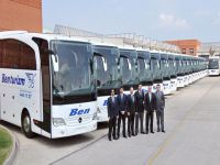 Ben Turizm Filosunu Mercedes-Benz Travego İle Güçlendirdi