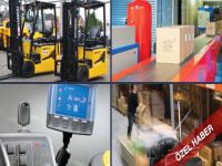 Elektrikli Güçlü Forkliftler ve Akıllı Sistemler Geleceğe Damgasını Vuracak