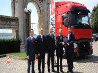 Mars Logistics Filosunu Renault Trucks İle Güçlendirdi