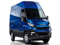 Iveco Yeni Daily 2014’ü Tanıttı