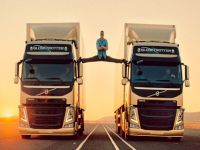 Volvo Trucks Kampanyası Cannes Lions’da 8 Altın Ödül Aldı