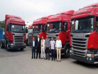 Scania Teslimatları Hız Kesmeden Devam Ediyor