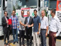 Sönmez Bustaş Filosunu Renault Trucks İle Genişletti