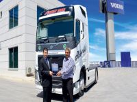 Serhat Arar Taşımacılık Volvo İle Güçlendi