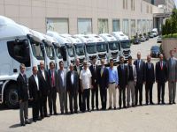 Asil Uluslararası Taşımacılık Filosu Iveco Stralis İle Büyüdü