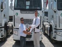 Naturelmar Madencilik Renault Trucks ile Büyüyor