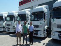 Hilal Trans Renault Trucks İle Büyüyor