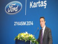 Ford Yeni 3S Tesisini Ankara’da Hizmete Sundu