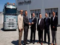 Transbatur Volvo İle Büyüyor