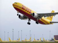 DHL Express İkinci Uçağını Hizmete Soktu