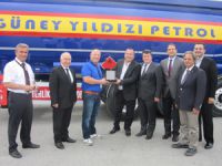 Güney Yıldızı Petrol’ün Tercihi Otokar Oldu