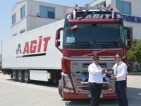 AGİT Nakliye Filosu Volvo Trucks ile Büyüdü