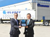 Ulusoy Logistics Filo Yatırımında Krone Dedi