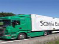 Scania Euro 6 Motorlu Araçlarını İsviçre’de Tanıttı