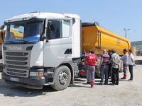 Scania Akademi Eğitimlerine Tam Not